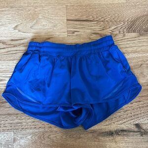 Lululemon hottie hot shorts